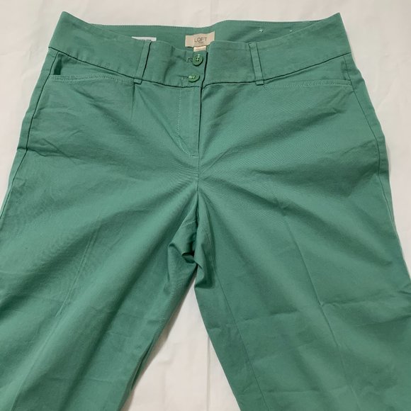 LOFT Pants - NWT LOFT Outlet Women’s Pants, Size 12